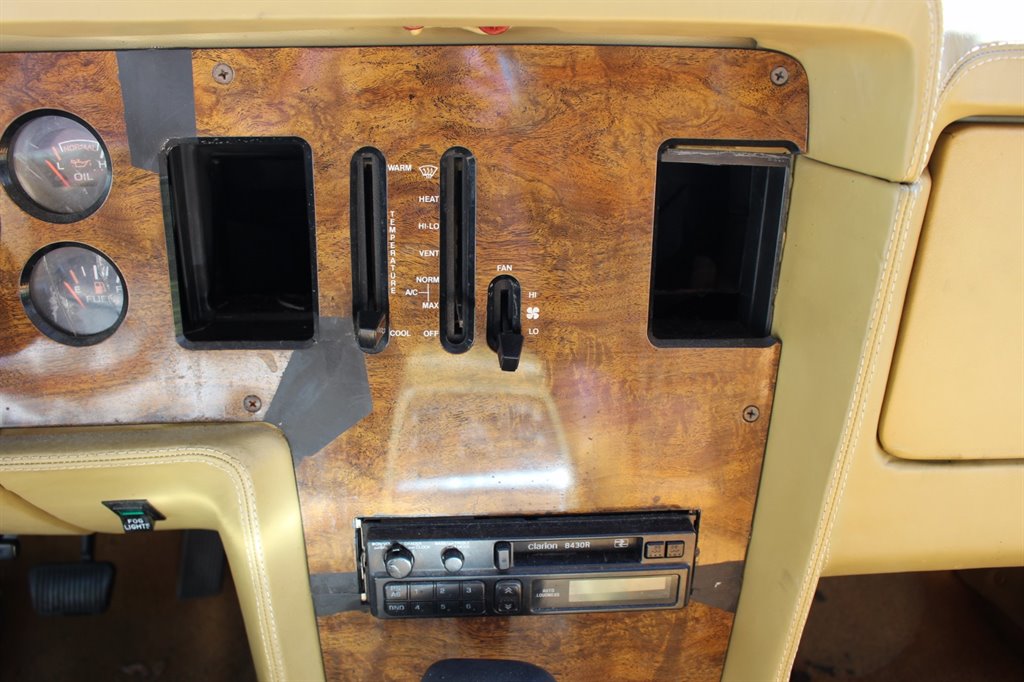 1980 Zimmer Golden Spirit  - $36,995