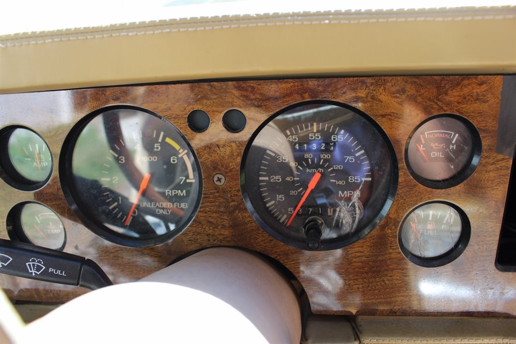 1980 Zimmer Golden Spirit  - $36,995