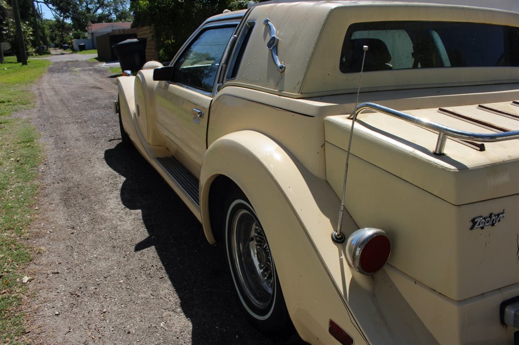 1980 Zimmer Golden Spirit  - $36,995