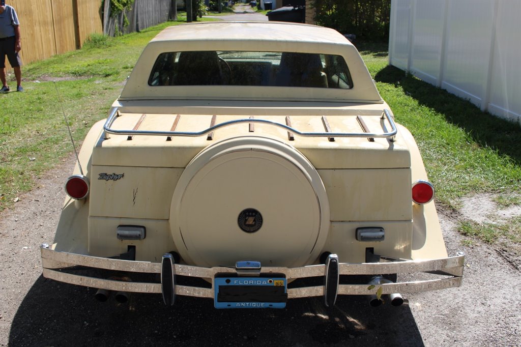 1980 Zimmer Golden Spirit  - $36,995