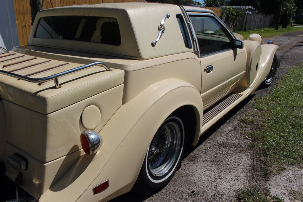 1980 Zimmer Golden Spirit  - $36,995
