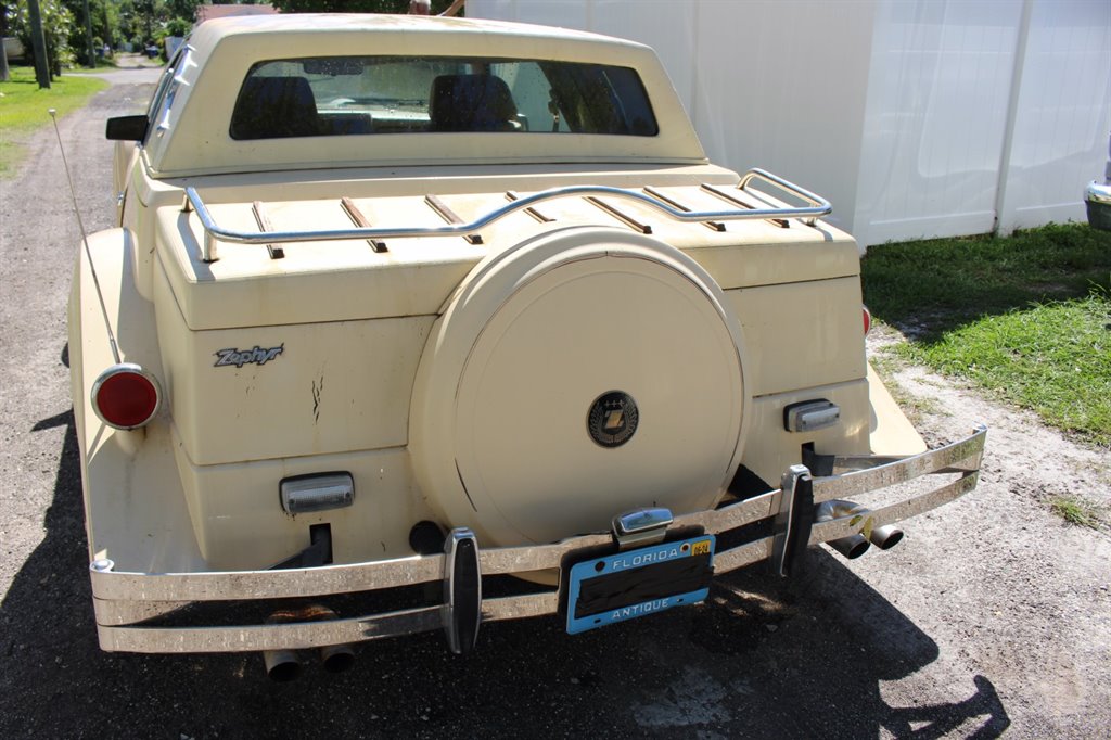 1980 Zimmer Golden Spirit  - $36,995