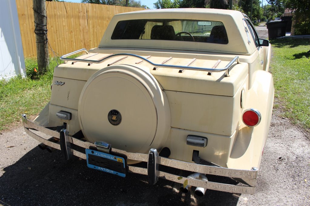 1980 Zimmer Golden Spirit  - $36,995