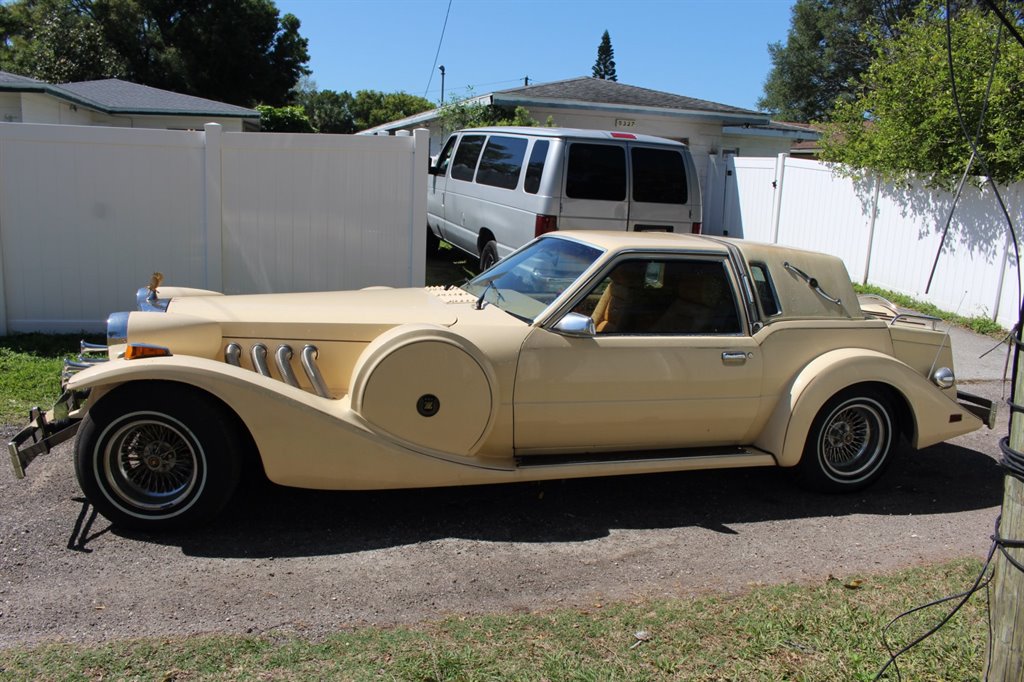 1980 Zimmer Golden Spirit  - $36,995
