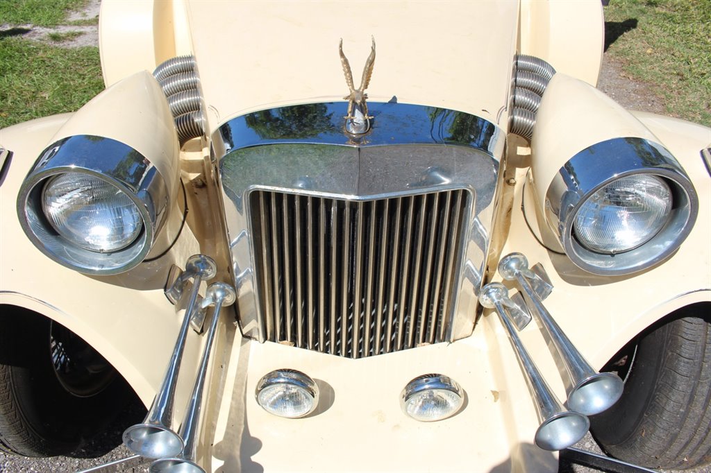 1980 Zimmer Golden Spirit  - $36,995