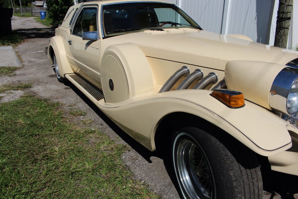 1980 Zimmer Golden Spirit  - $36,995