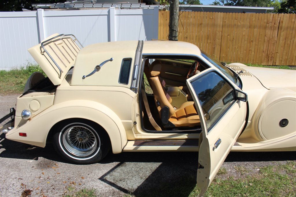 1980 Zimmer Golden Spirit  - $36,995
