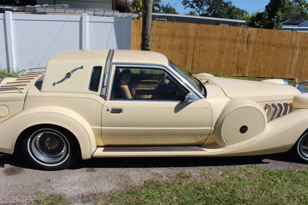 1980 Zimmer Golden Spirit  - $36,995