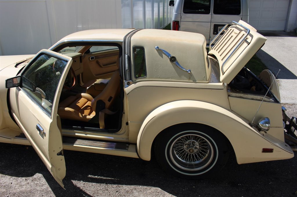 1980 Zimmer Golden Spirit  - $36,995