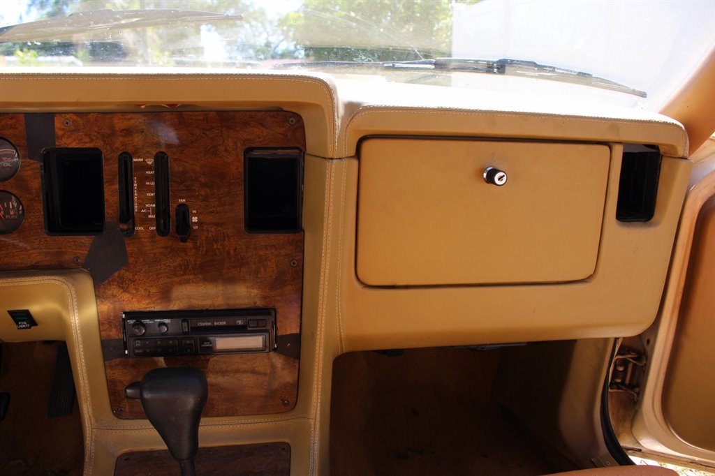 1980 Zimmer Golden Spirit  - $36,995