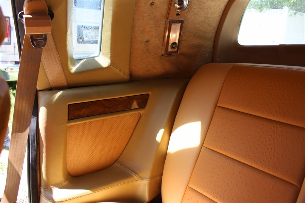 1980 Zimmer Golden Spirit  - $36,995
