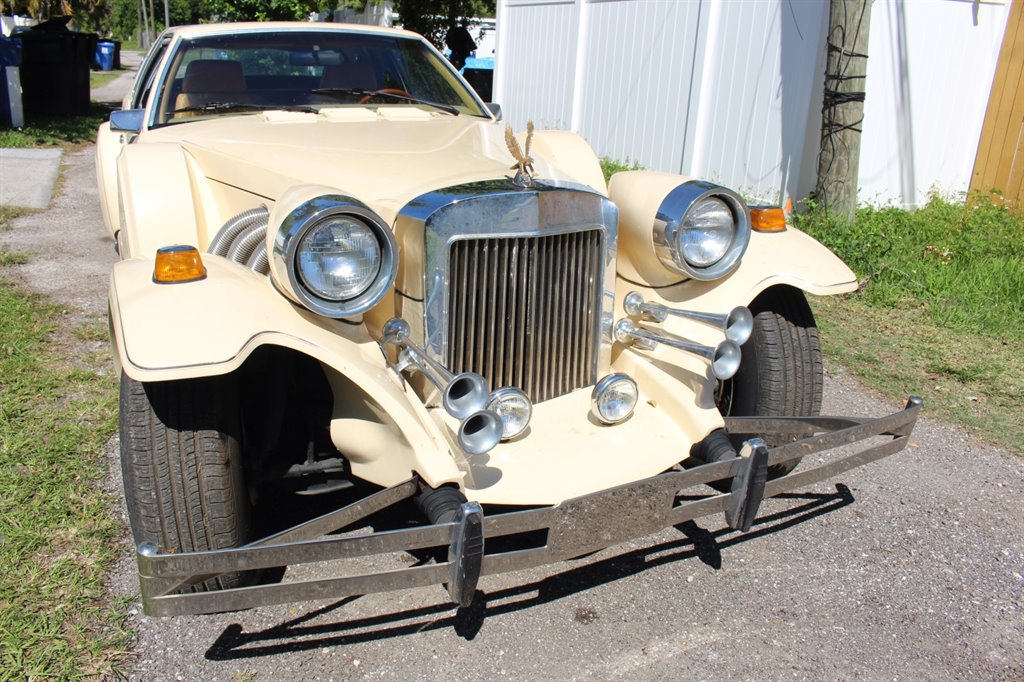 1980 Zimmer Golden Spirit  - $36,995