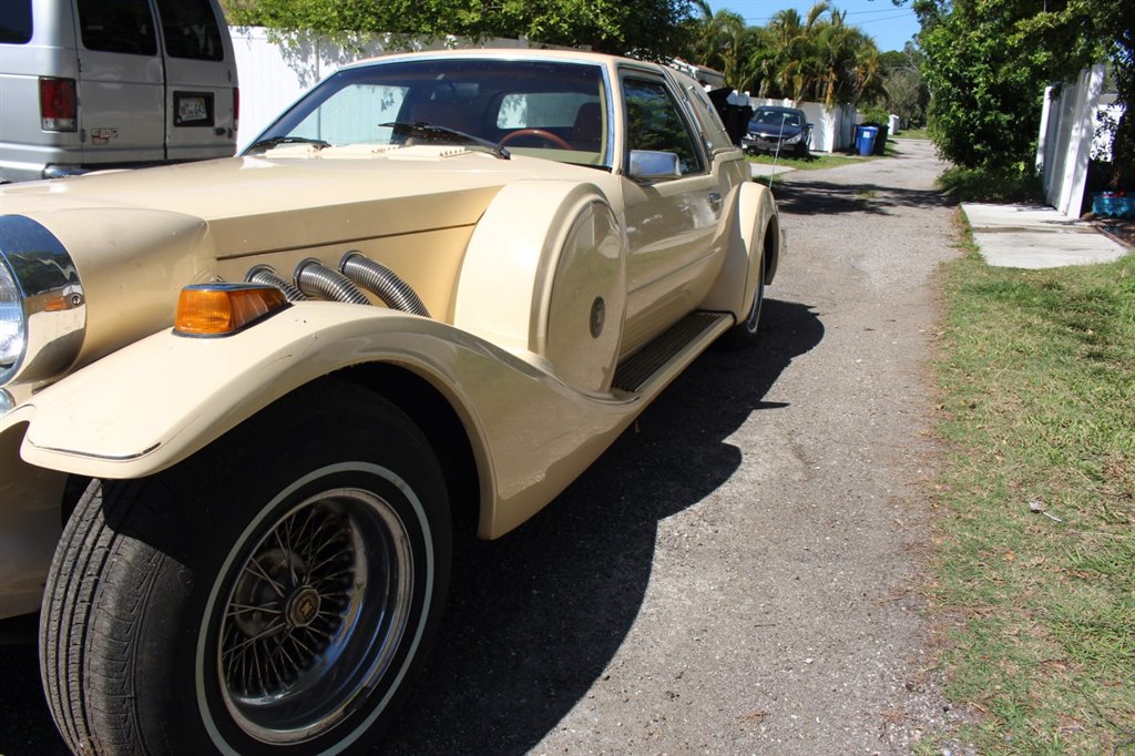 1980 Zimmer Golden Spirit  - $36,995