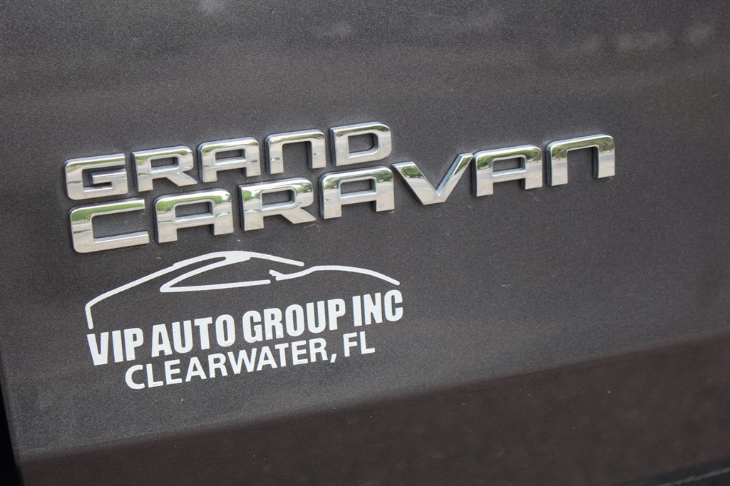 2019 Dodge Grand Caravan - $29,995