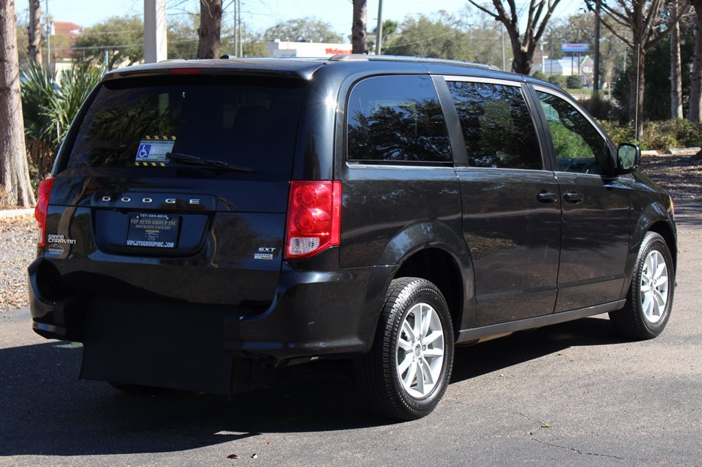 2019 Dodge Grand Caravan - $24,995
