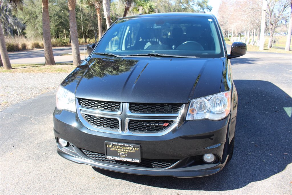 2019 Dodge Grand Caravan - $24,995