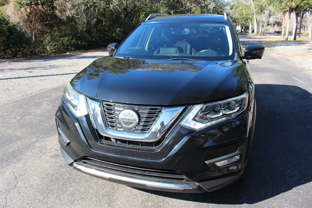 2018 Nissan Rogue - $15,995