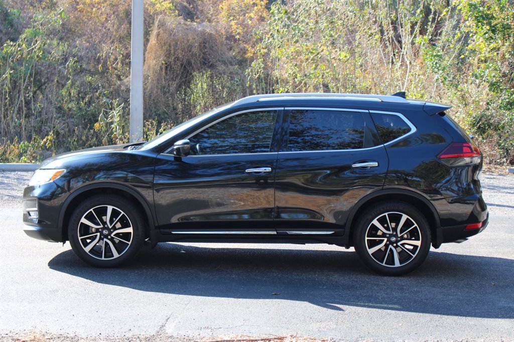 2018 Nissan Rogue - $15,995