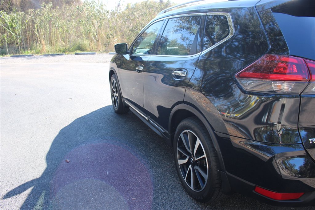 2018 Nissan Rogue - $15,995