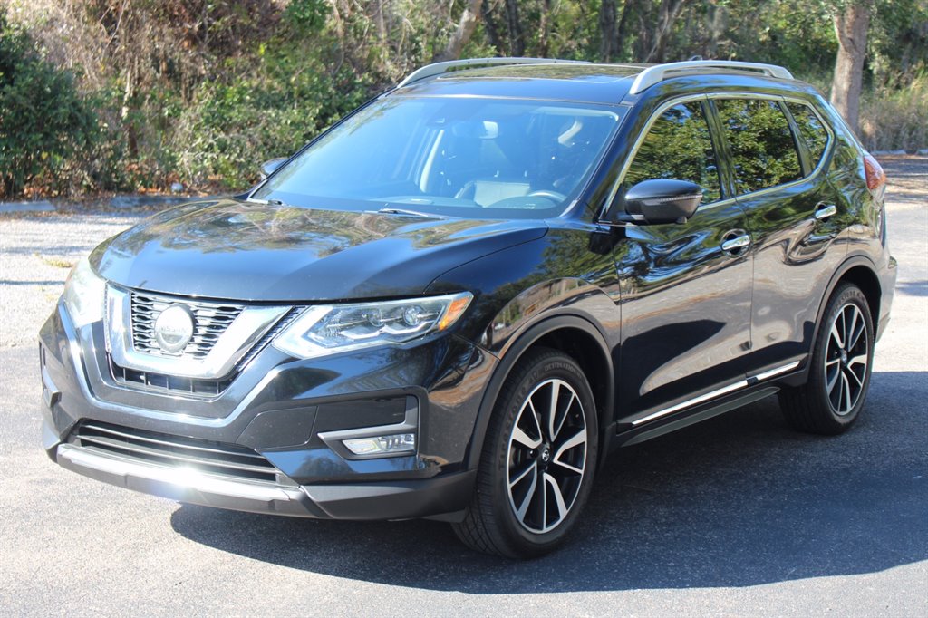 2018 Nissan Rogue - $15,995