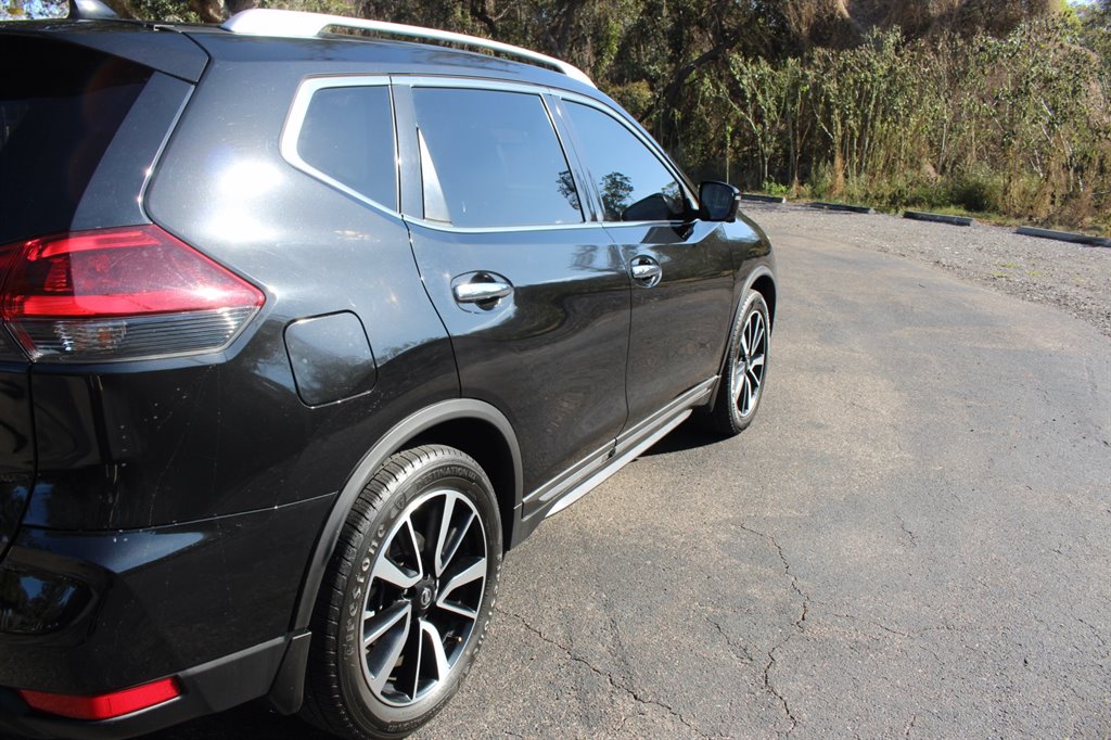 2018 Nissan Rogue - $15,995