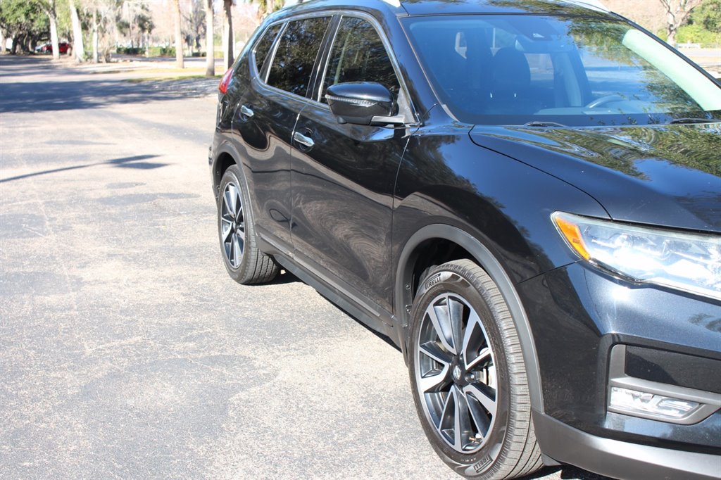 2018 Nissan Rogue - $15,995