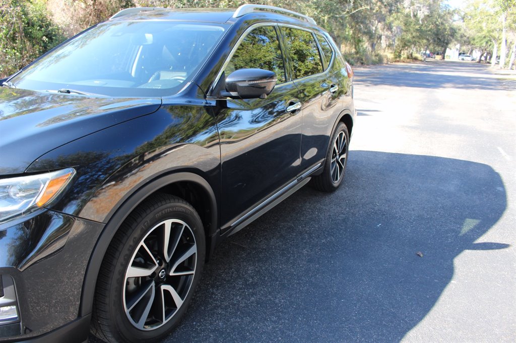 2018 Nissan Rogue - $15,995