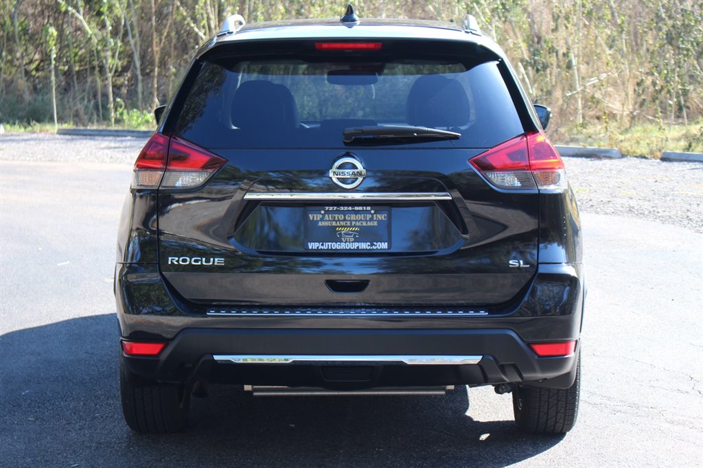 2018 Nissan Rogue - $15,995