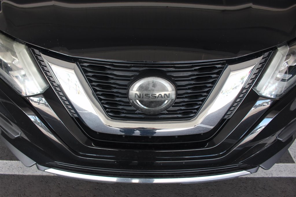 2018 Nissan Rogue - $15,995
