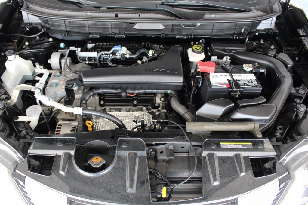 2018 Nissan Rogue - $15,995