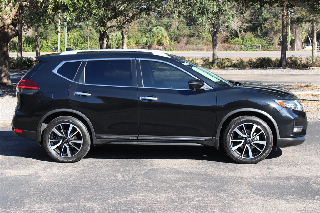 2018 Nissan Rogue - $15,995