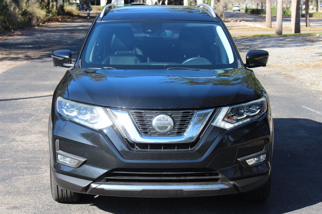 2018 Nissan Rogue - $15,995