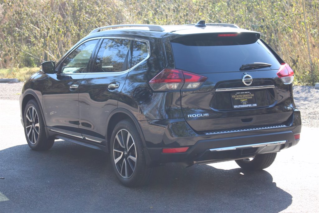 2018 Nissan Rogue - $15,995