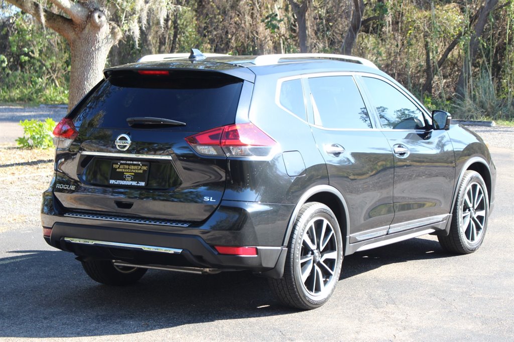 2018 Nissan Rogue - $15,995