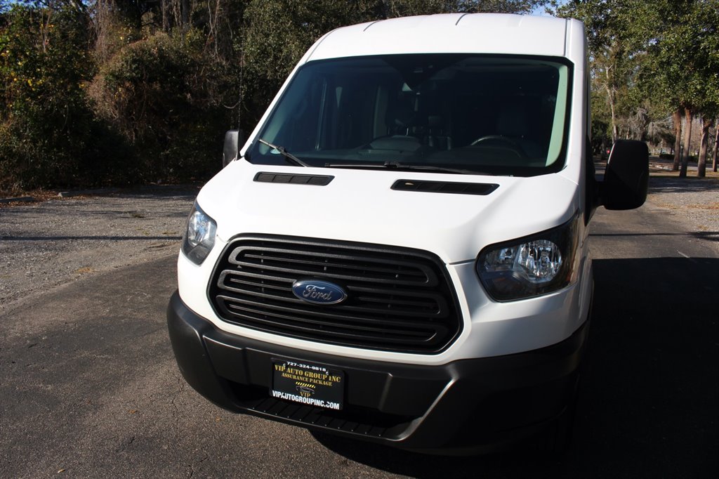 2019 Ford Transit Connect Wagon - $38,995
