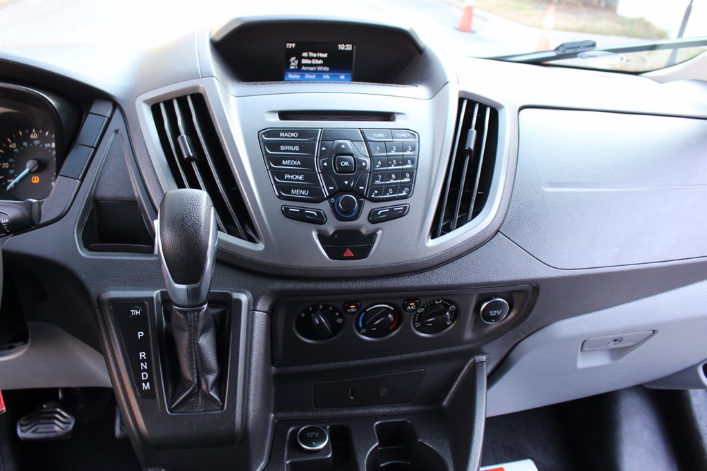 2019 Ford Transit Connect Wagon - $38,995