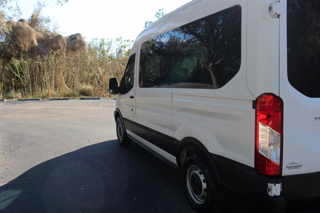 2019 Ford Transit Connect Wagon - $38,995
