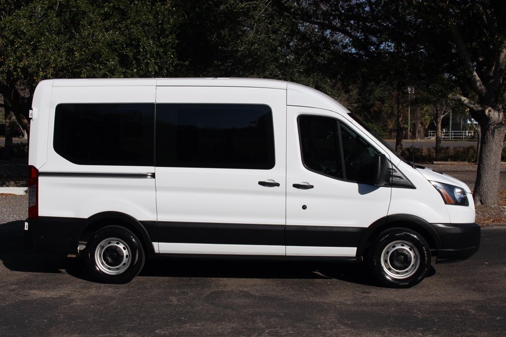 2019 Ford Transit Connect Wagon - $38,995