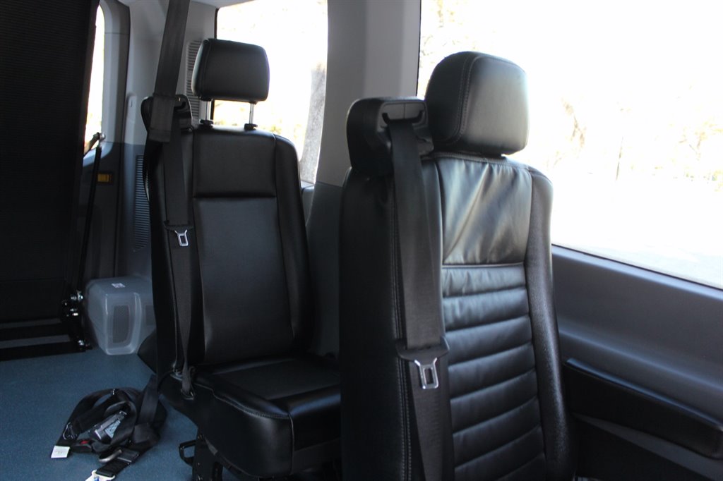 2019 Ford Transit Connect Wagon - $38,995