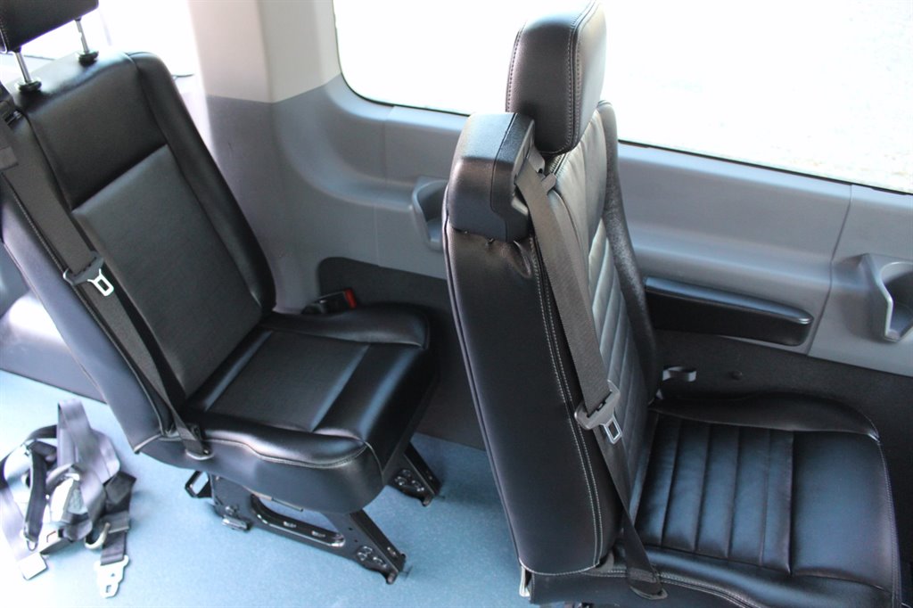 2019 Ford Transit Connect Wagon - $38,995
