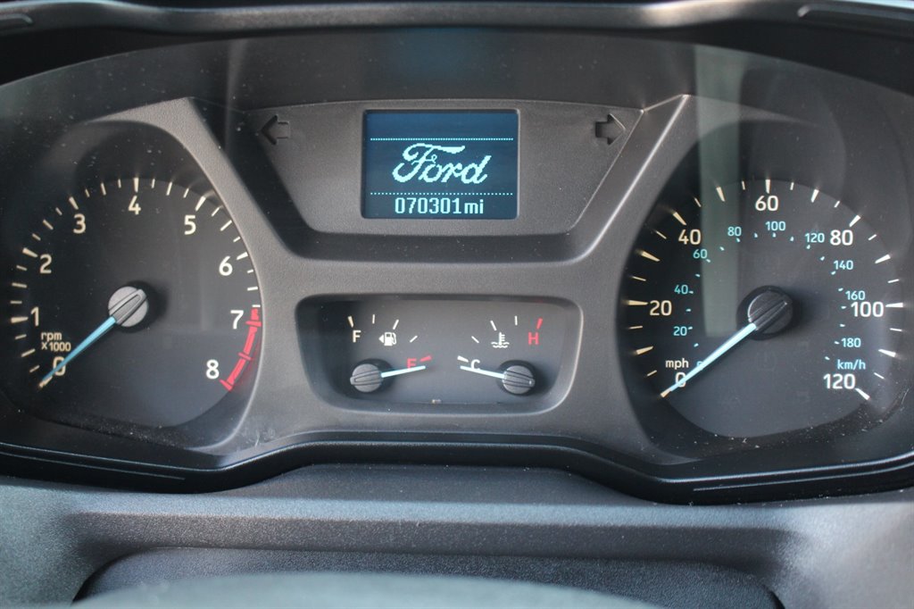 2019 Ford Transit Connect Wagon - $38,995