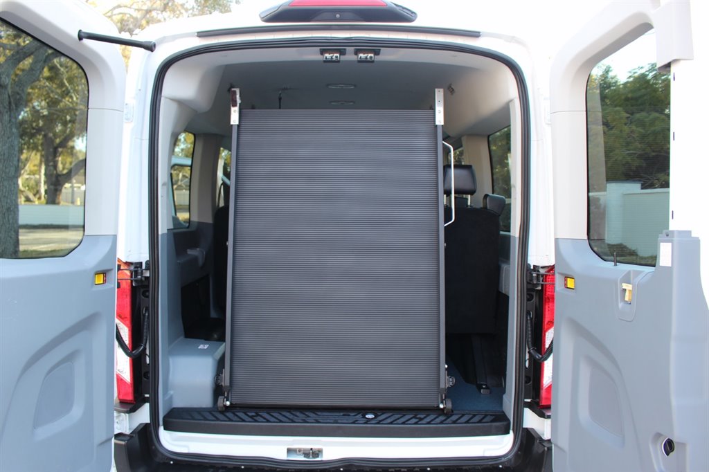 2019 Ford Transit Connect Wagon - $38,995