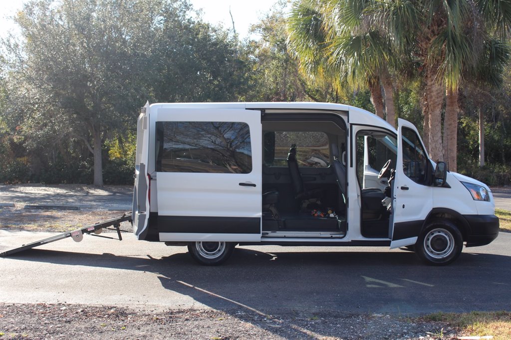 2019 Ford Transit Connect Wagon - $38,995