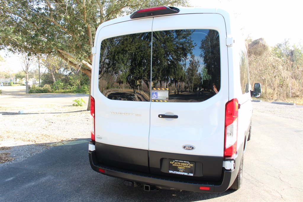 2019 Ford Transit Connect Wagon - $38,995