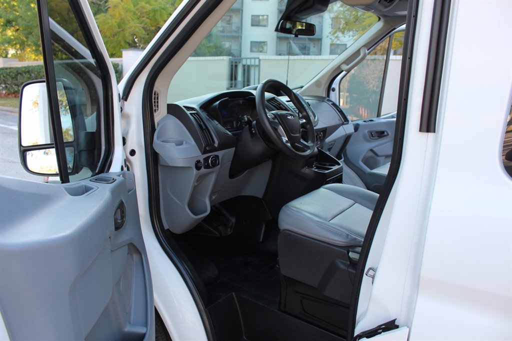 2019 Ford Transit Connect Wagon - $38,995