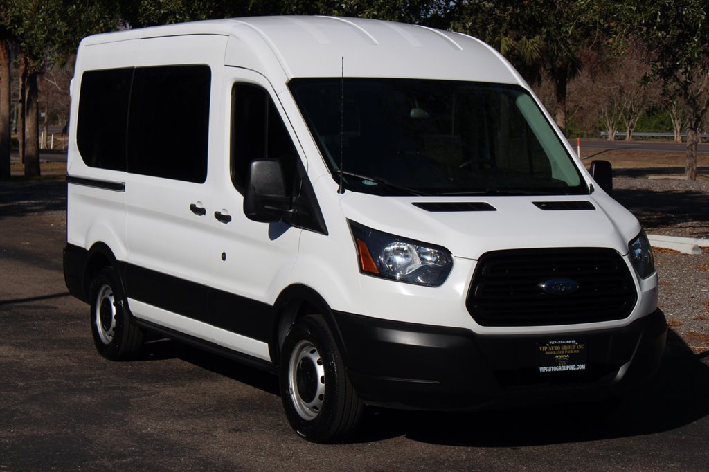 2019 Ford Transit Connect Wagon - $38,995