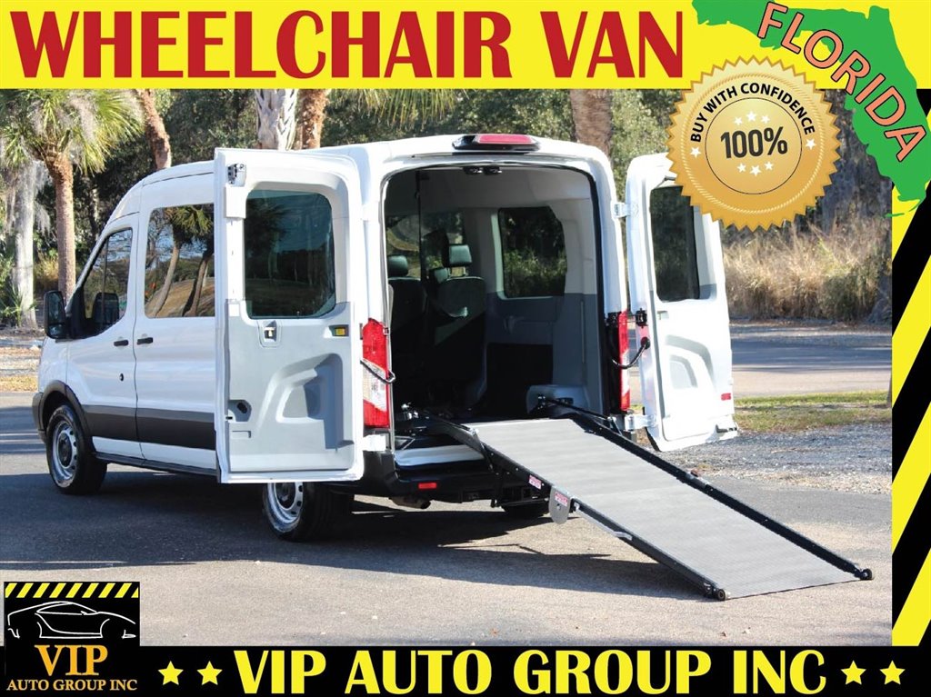 2019 Ford Transit Connect Wagon - $38,995