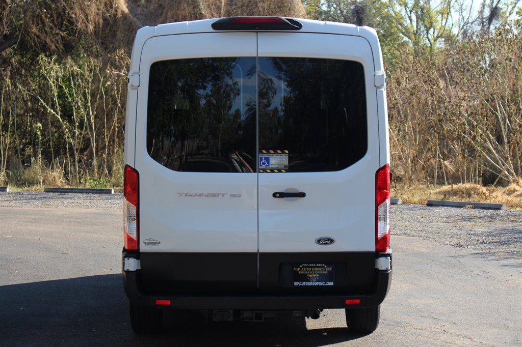 2019 Ford Transit Connect Wagon - $38,995