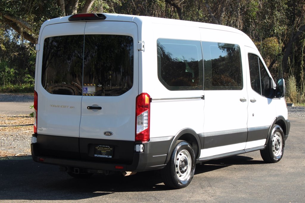 2019 Ford Transit Connect Wagon - $38,995