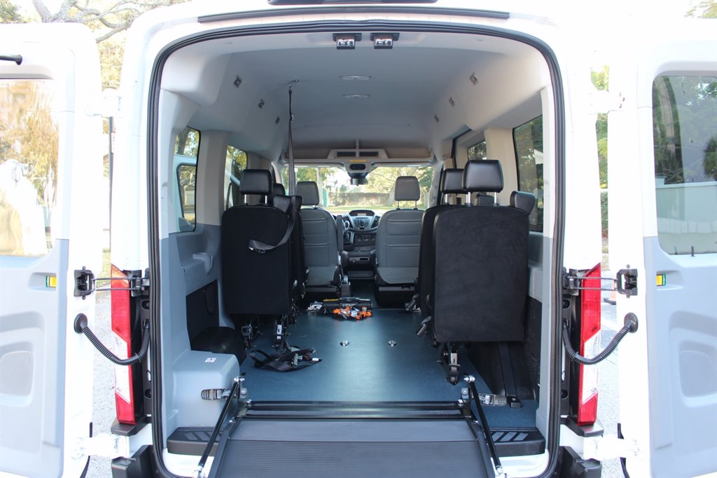2019 Ford Transit Connect Wagon - $38,995